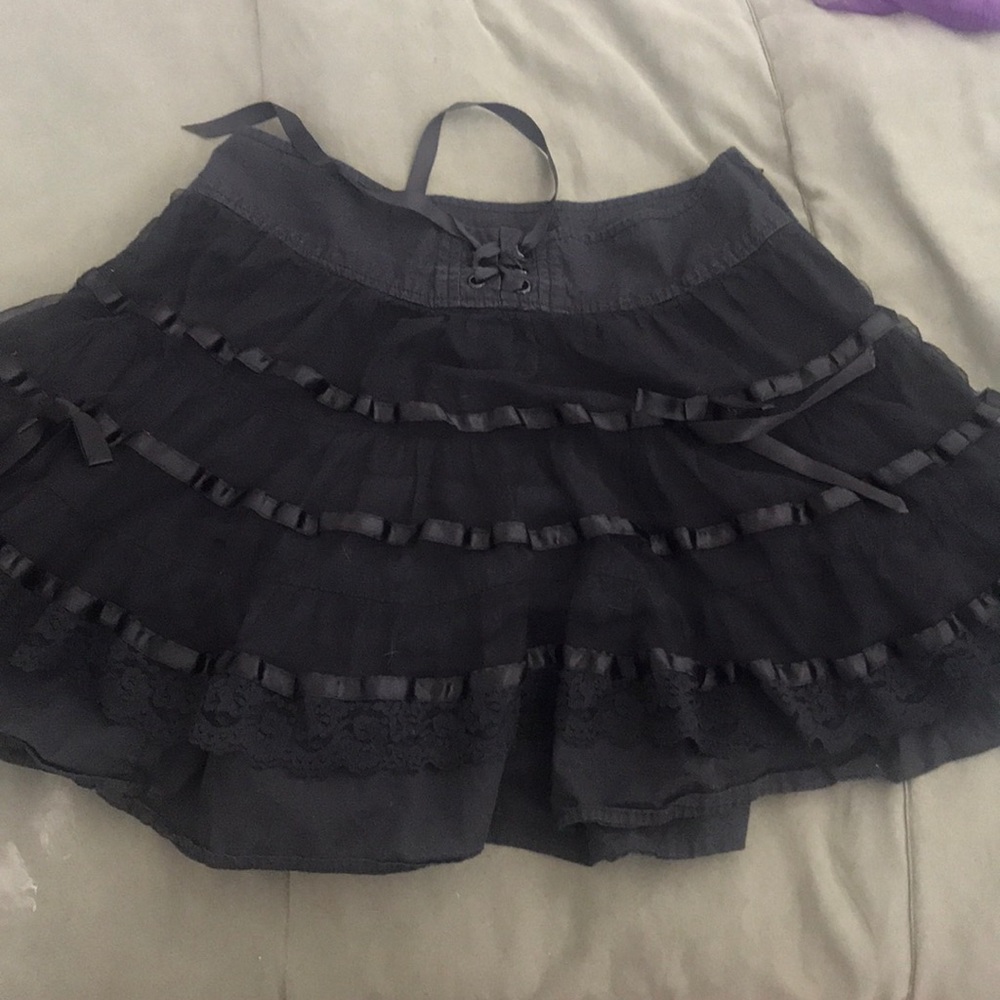 Gothic shirt